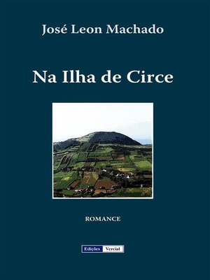 cover image of Na ilha de Circe